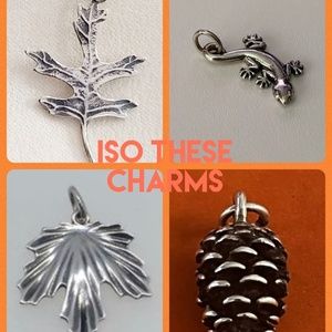 ISO James Avery Charms